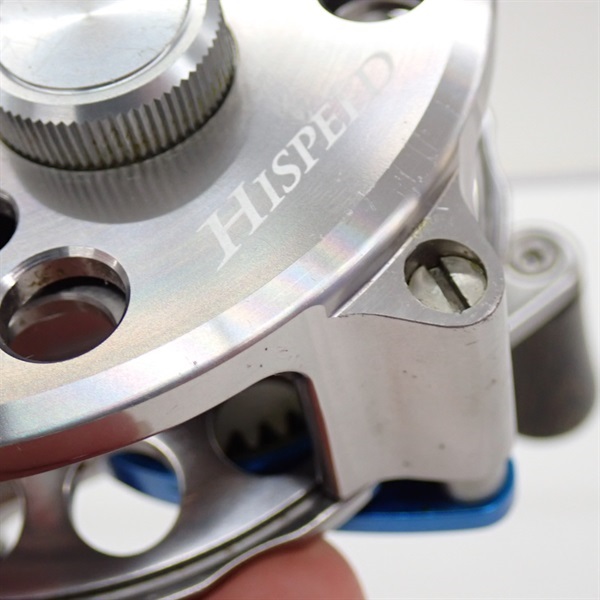 ブラッキーＴＨＥ落し込みＺ７５－Ｓ左ハイスピード